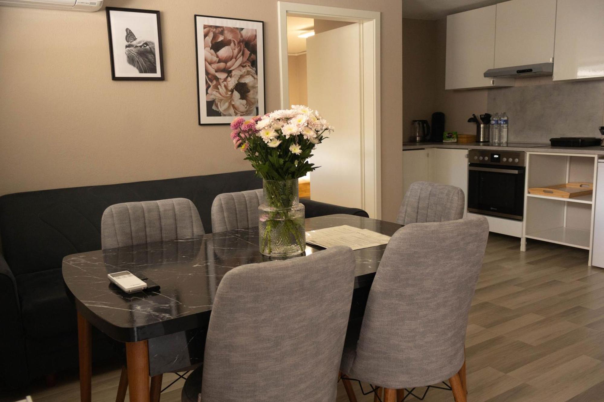 Kuzey Apartments Kappel-Grafenhausen Luaran gambar