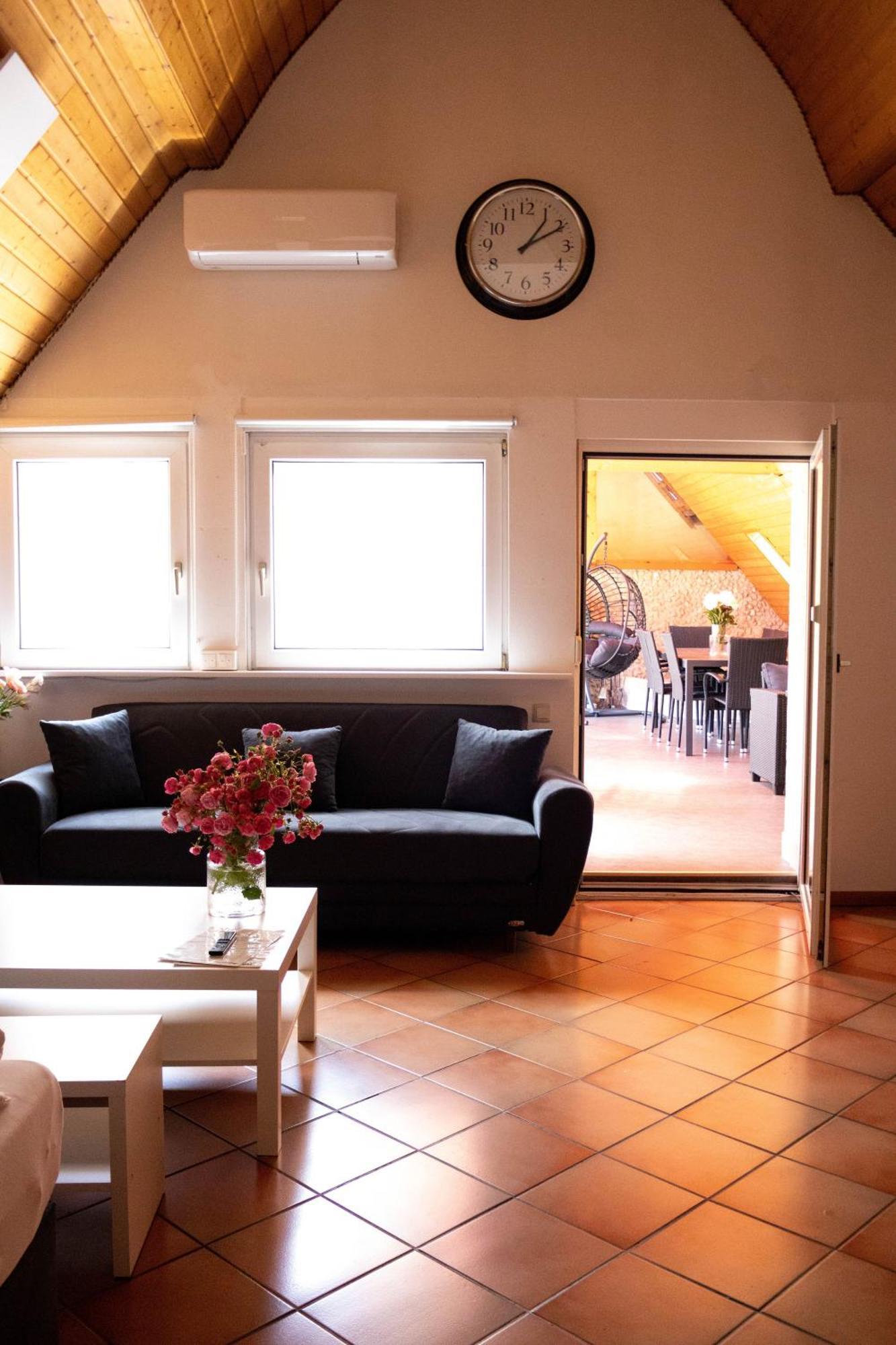 Kuzey Apartments Kappel-Grafenhausen Luaran gambar