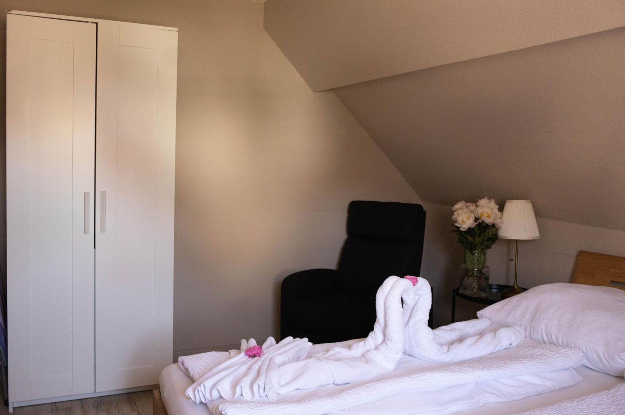 Kuzey Apartments Kappel-Grafenhausen Luaran gambar
