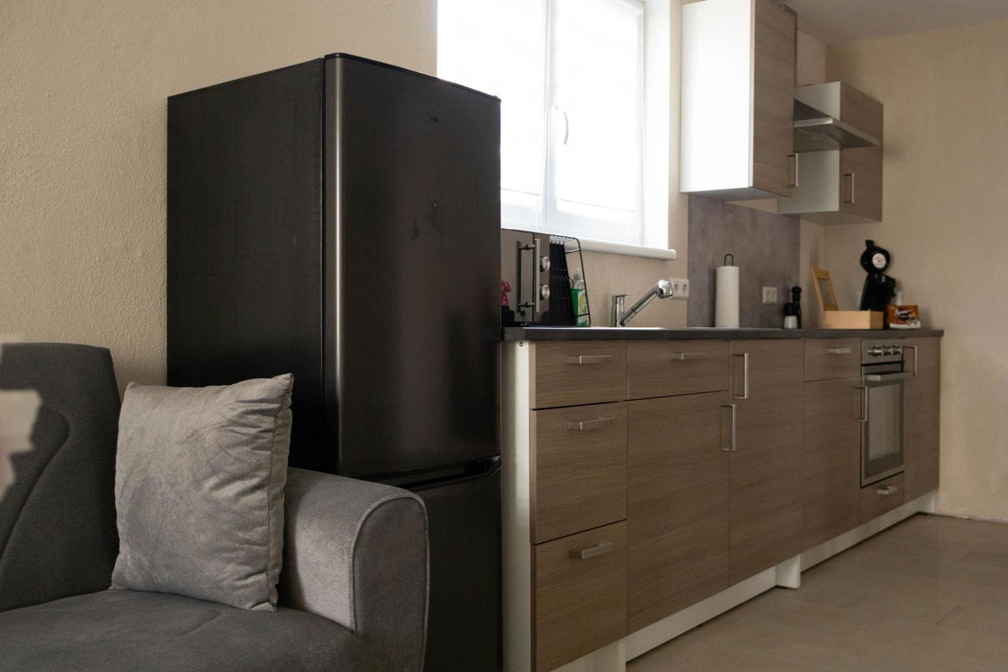 Kuzey Apartments Kappel-Grafenhausen Luaran gambar