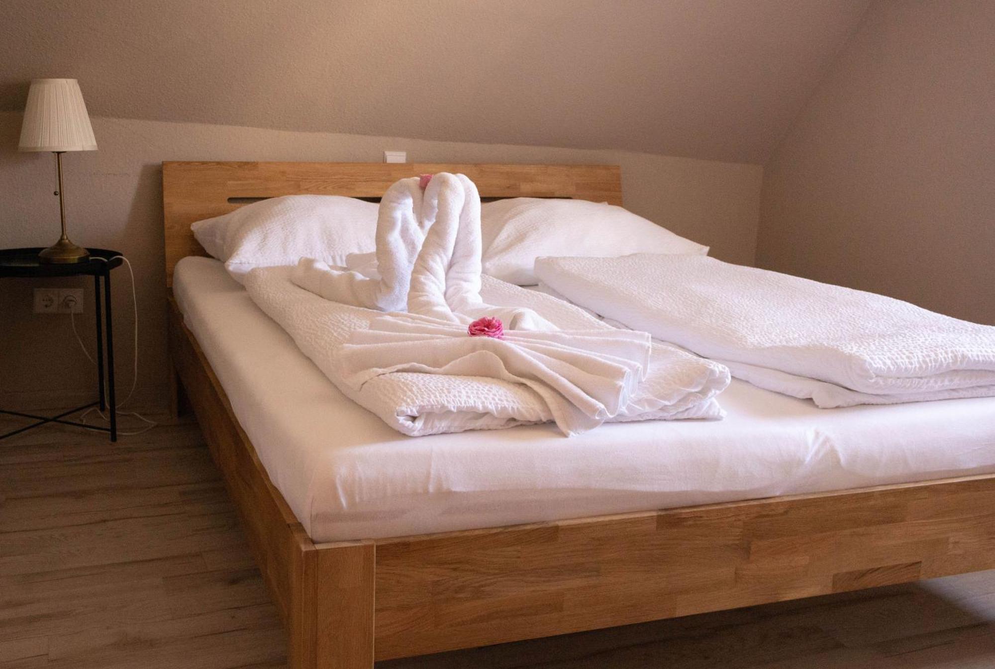Kuzey Apartments Kappel-Grafenhausen Luaran gambar