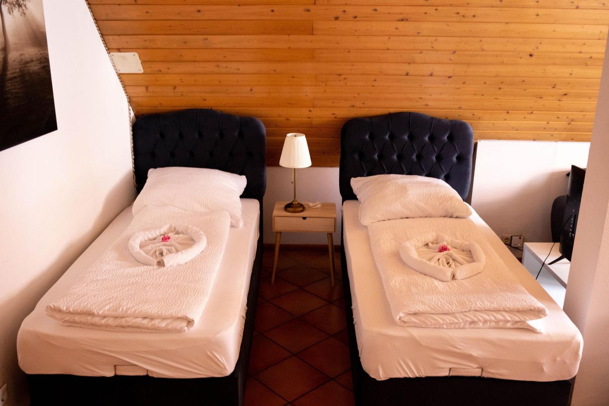 Kuzey Apartments Kappel-Grafenhausen Luaran gambar