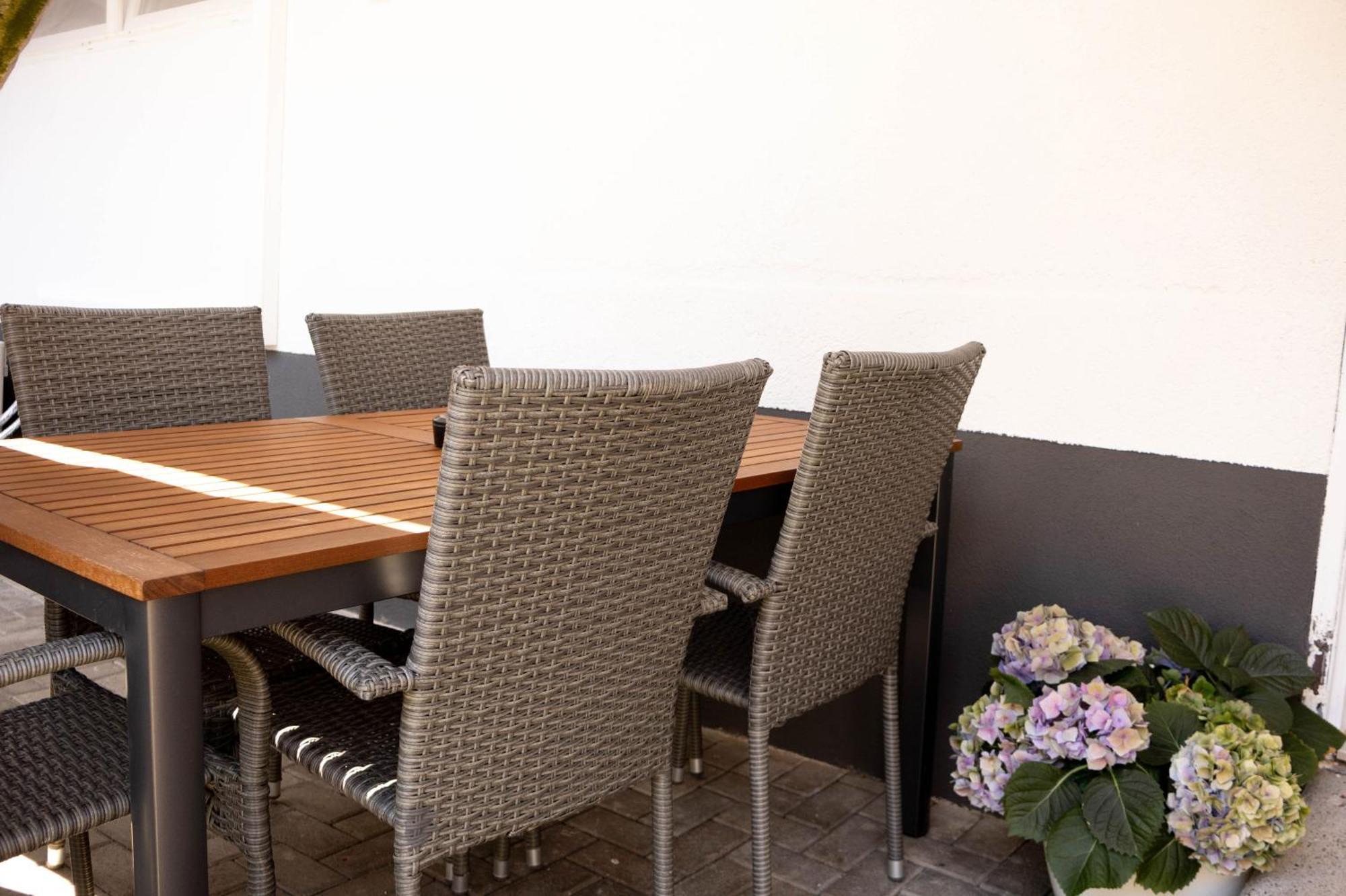 Kuzey Apartments Kappel-Grafenhausen Luaran gambar
