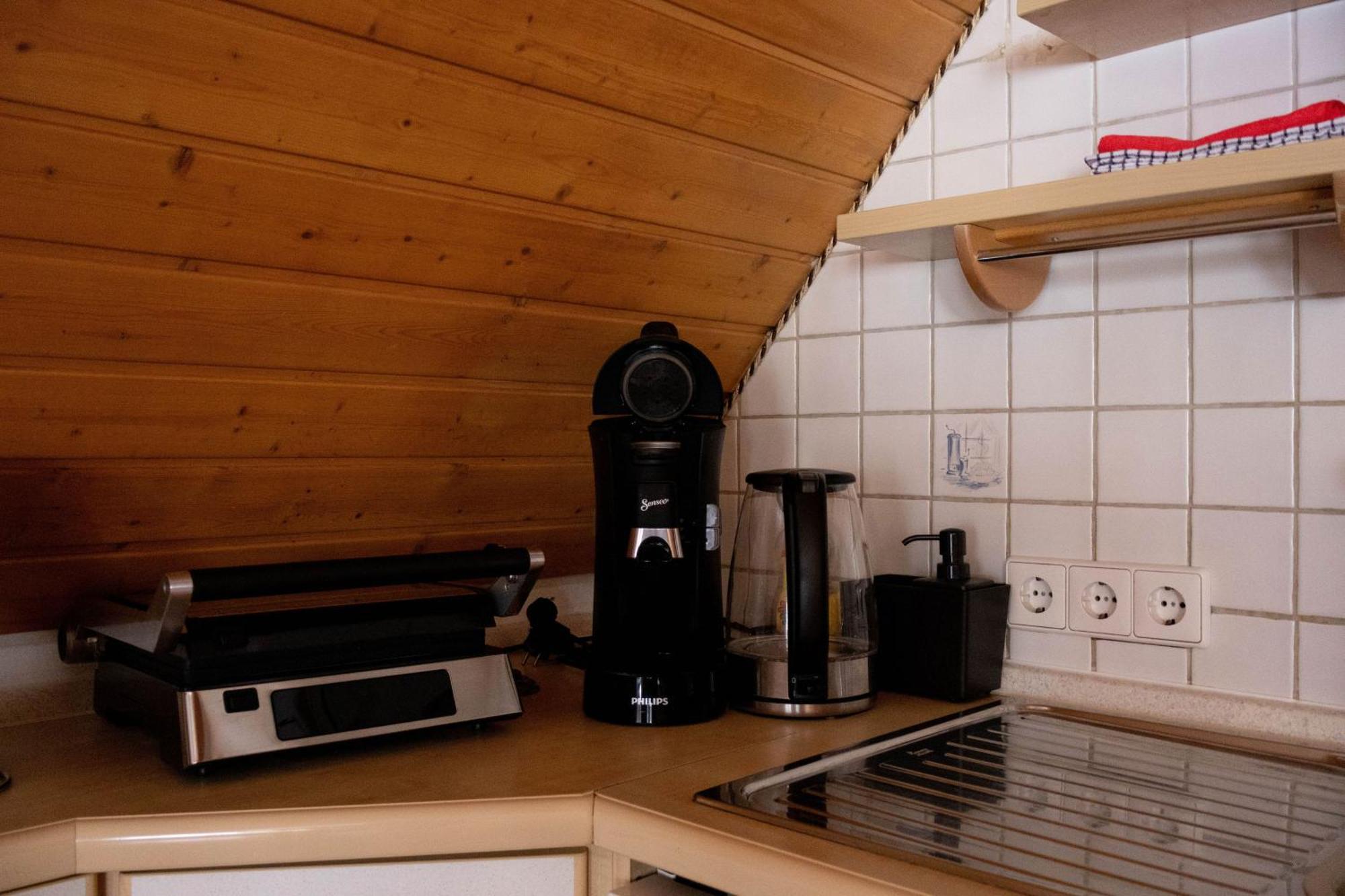 Kuzey Apartments Kappel-Grafenhausen Luaran gambar