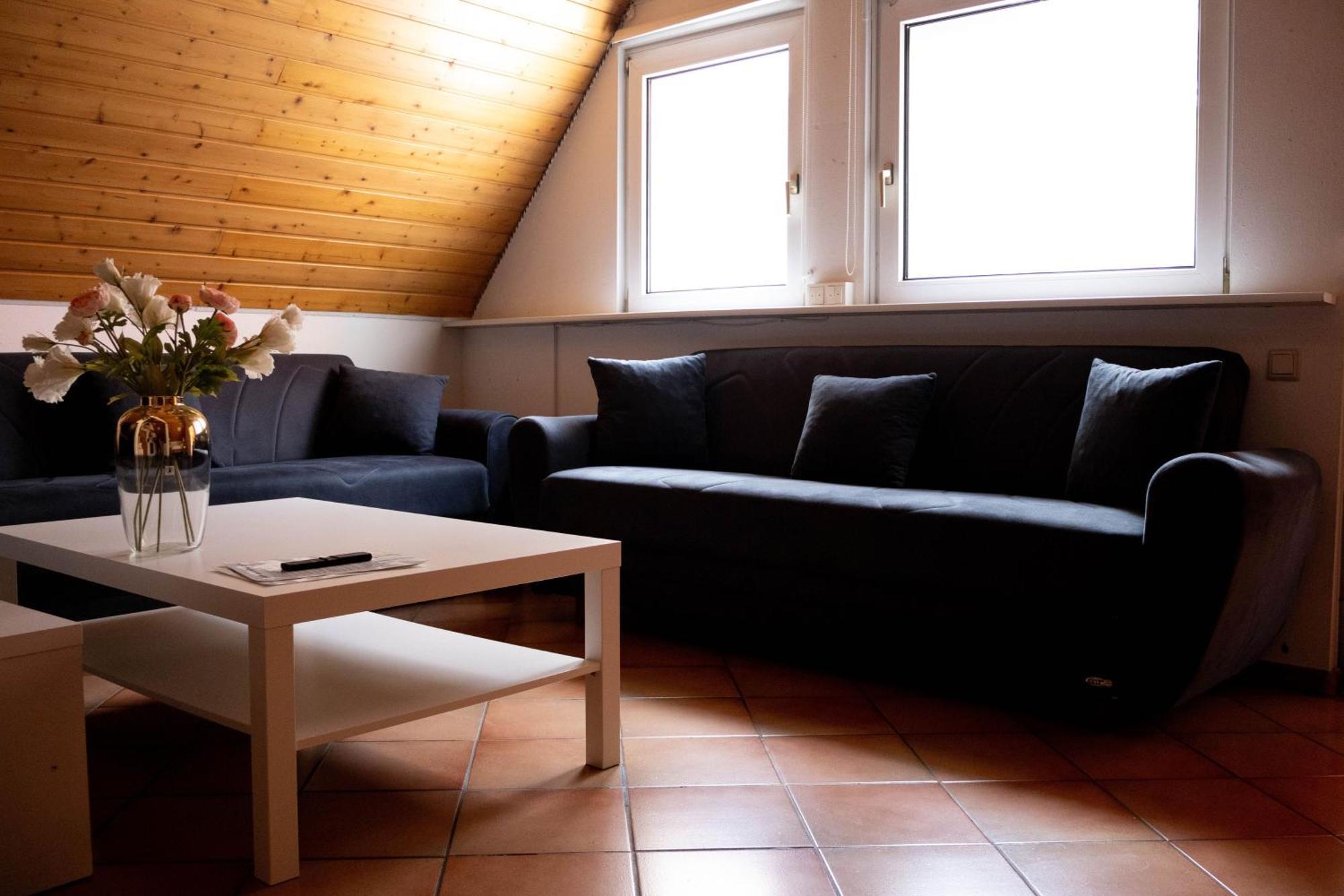 Kuzey Apartments Kappel-Grafenhausen Luaran gambar