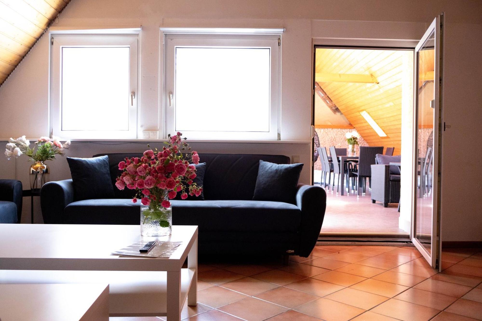 Kuzey Apartments Kappel-Grafenhausen Luaran gambar