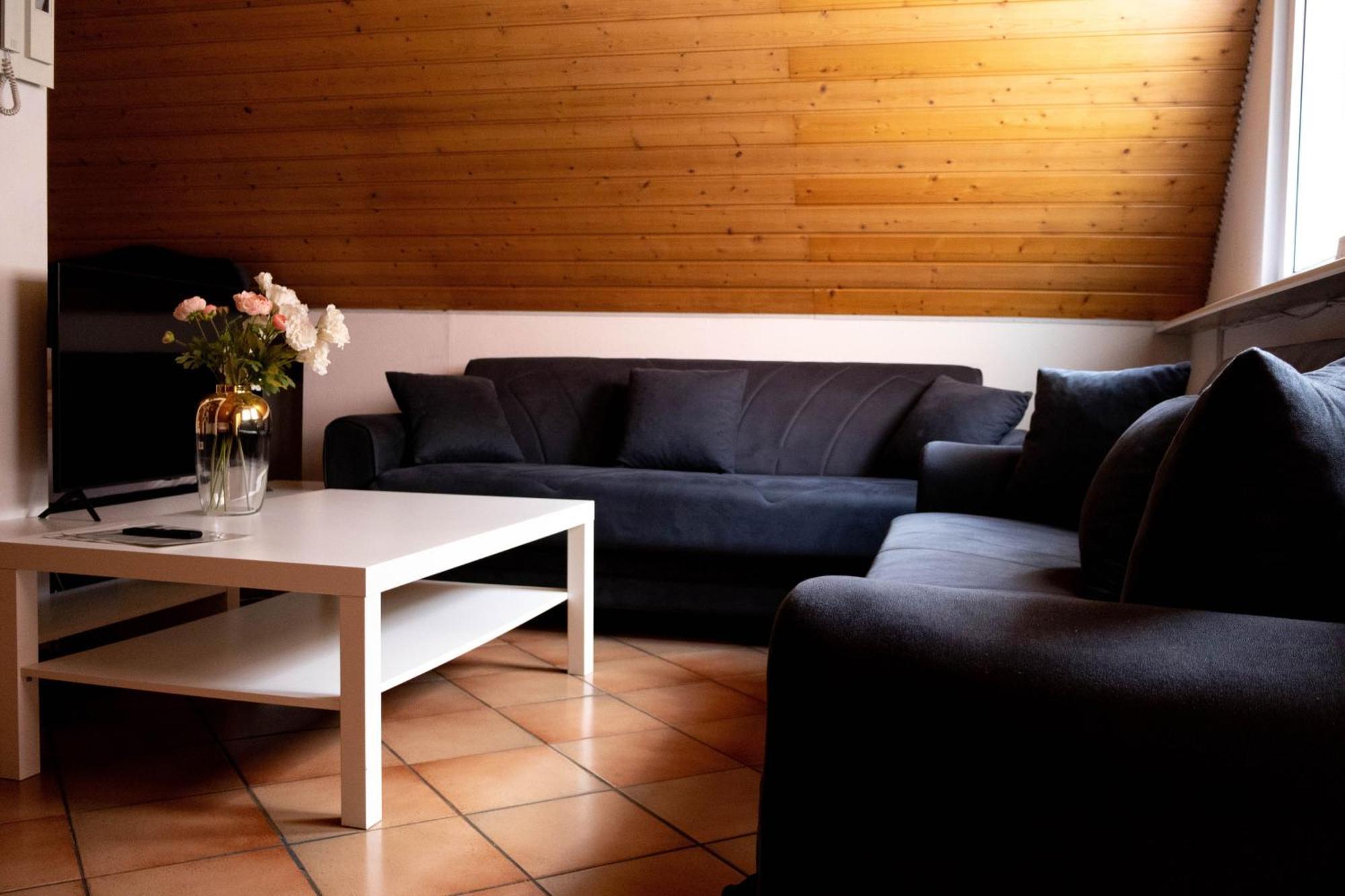 Kuzey Apartments Kappel-Grafenhausen Luaran gambar