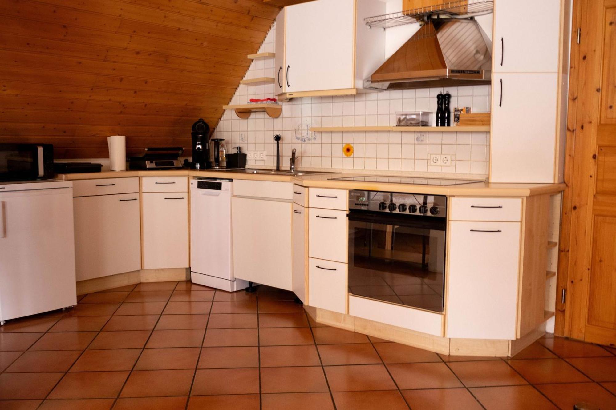 Kuzey Apartments Kappel-Grafenhausen Luaran gambar