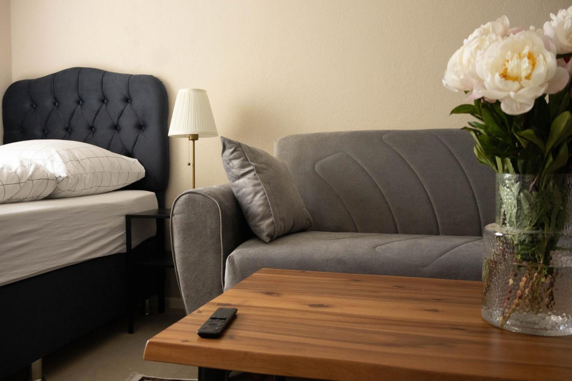 Kuzey Apartments Kappel-Grafenhausen Luaran gambar