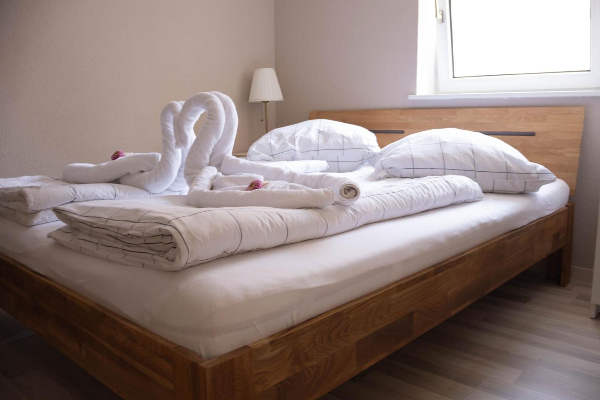 Kuzey Apartments Kappel-Grafenhausen Luaran gambar