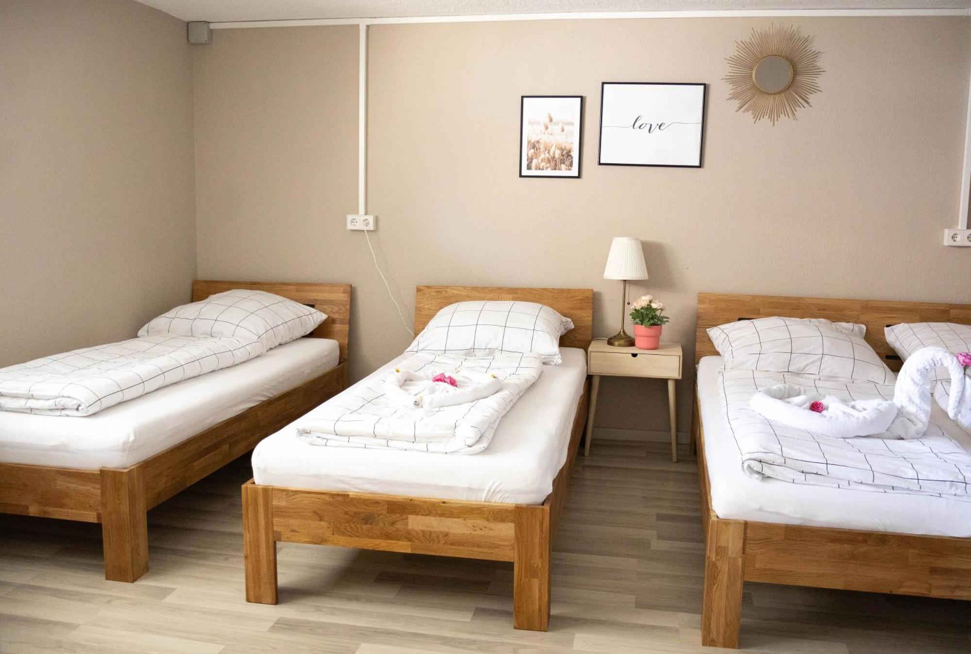 Kuzey Apartments Kappel-Grafenhausen Luaran gambar