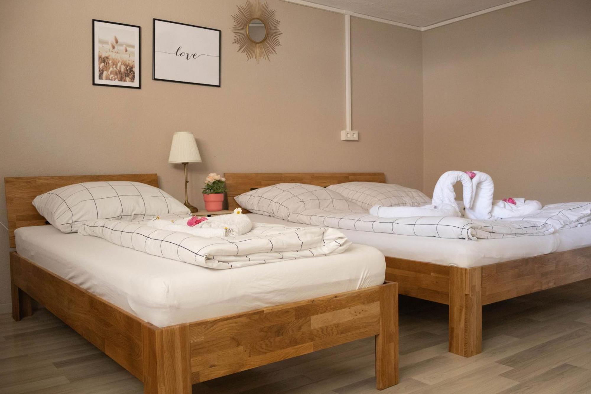 Kuzey Apartments Kappel-Grafenhausen Luaran gambar