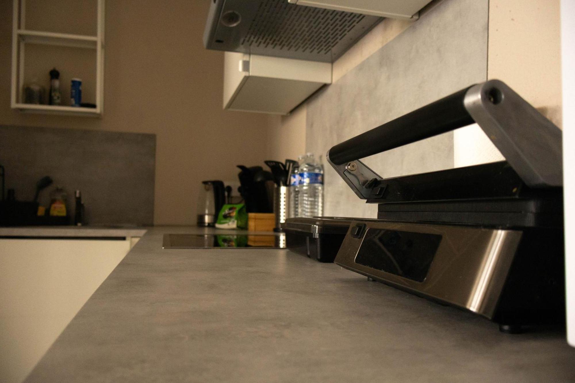 Kuzey Apartments Kappel-Grafenhausen Luaran gambar