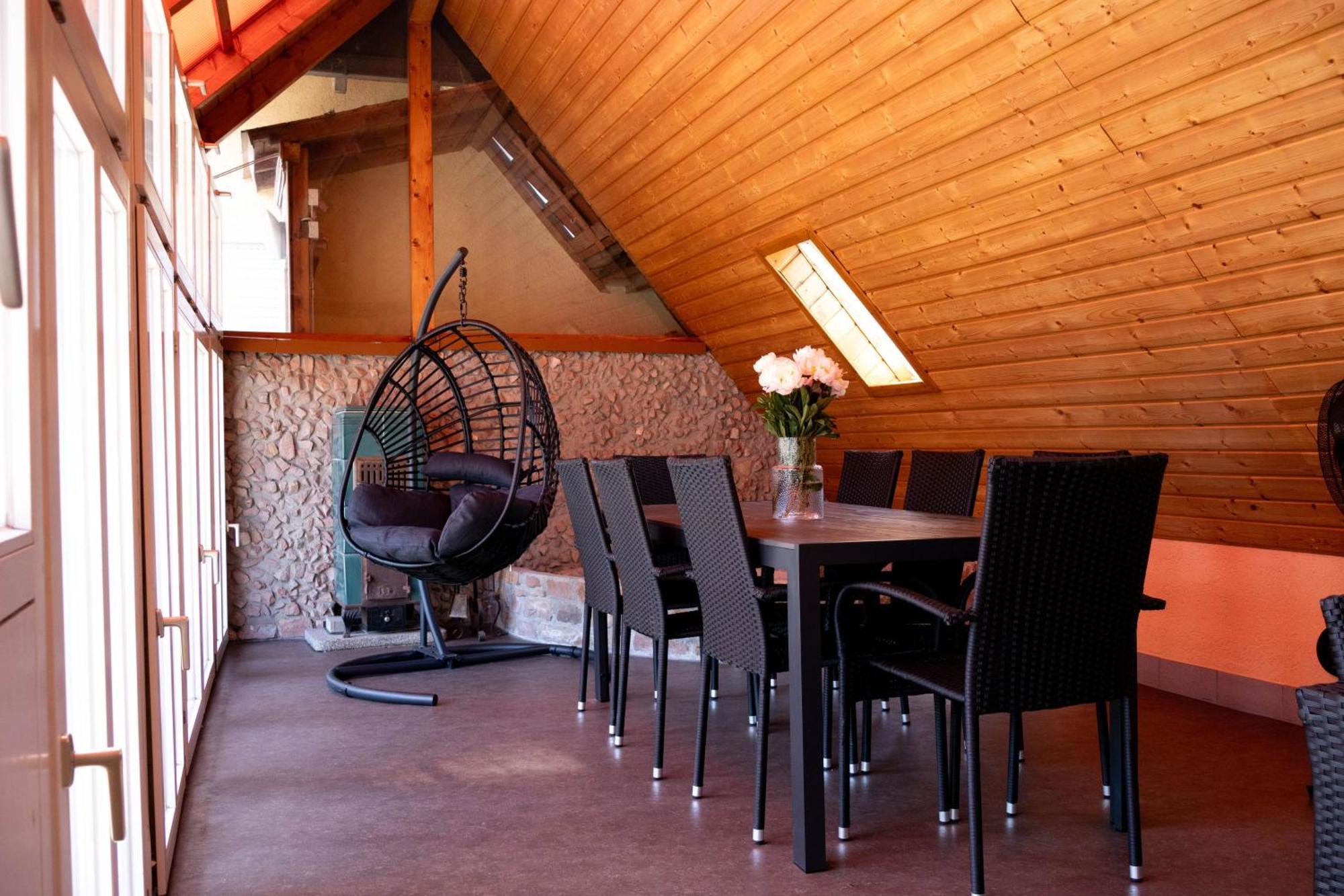 Kuzey Apartments Kappel-Grafenhausen Luaran gambar