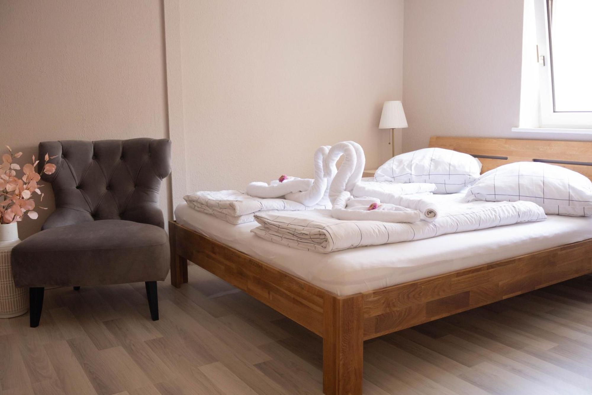 Kuzey Apartments Kappel-Grafenhausen Luaran gambar