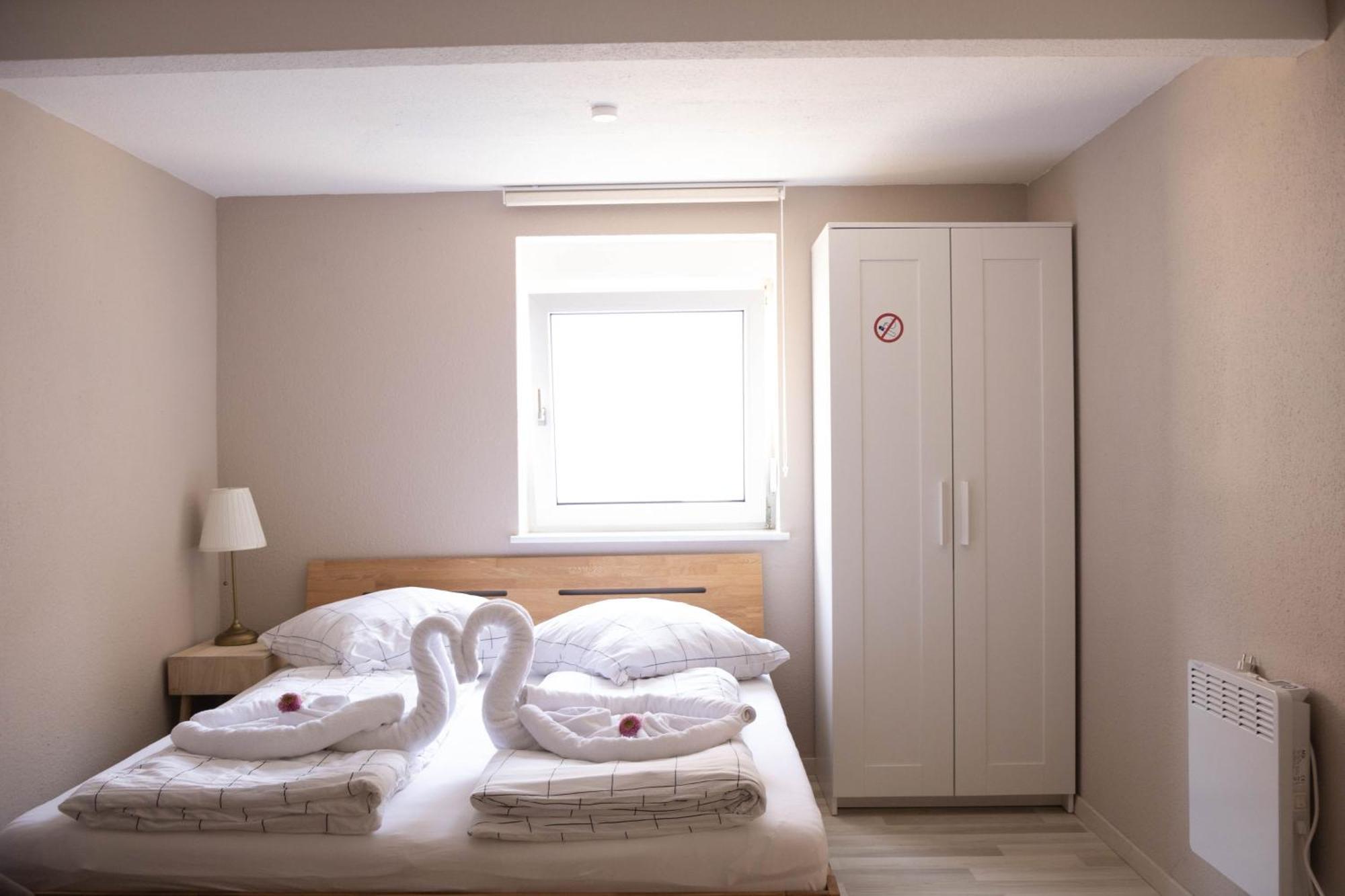 Kuzey Apartments Kappel-Grafenhausen Luaran gambar