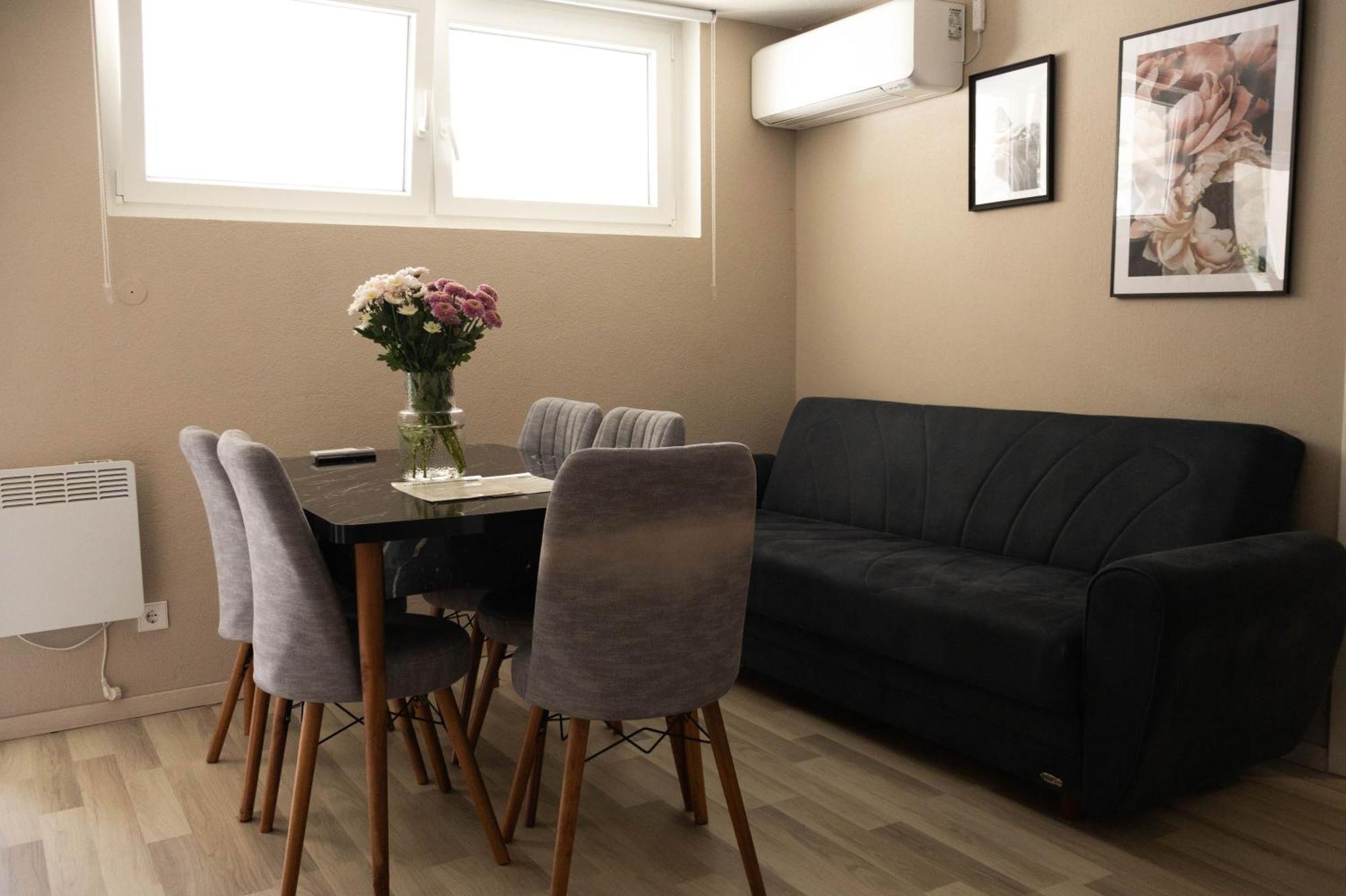 Kuzey Apartments Kappel-Grafenhausen Luaran gambar